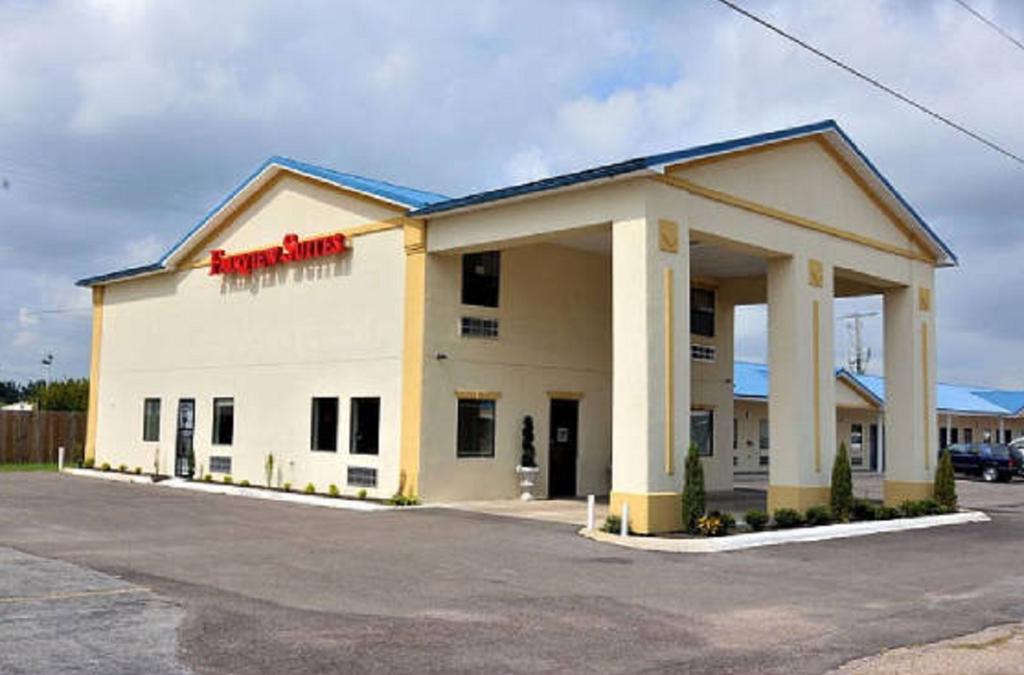 Fairview Suites Blytheville Bagian luar foto
