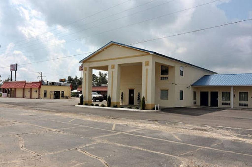 Fairview Suites Blytheville Bagian luar foto